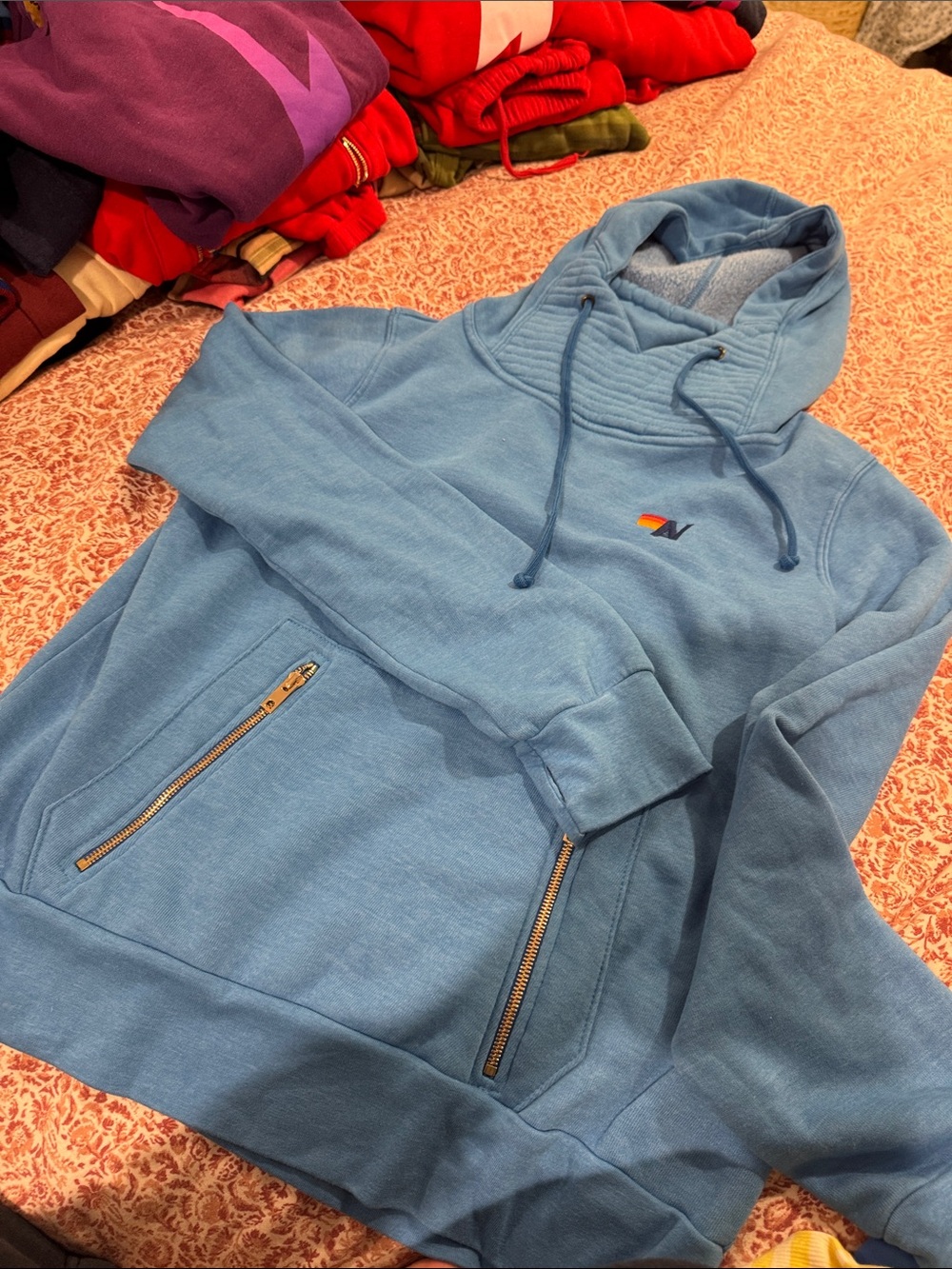 Aviator nation blue ninja